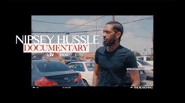 Nipsey Hussle (Knowledge, Wisdom & Overstanding)