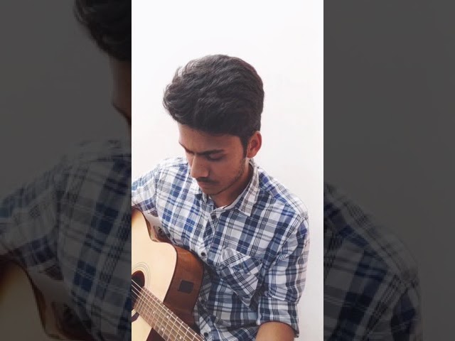 KALANK Title Track | ACOUSTIC Cover by ARCHIT TAK| Arijit Singh | Pritam| Amitabh| Abhishek class=