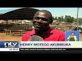 Aliyekuwa Mshambulizi Wa Harambee Stars Henry Motego Akumbuka Enzi Zake 