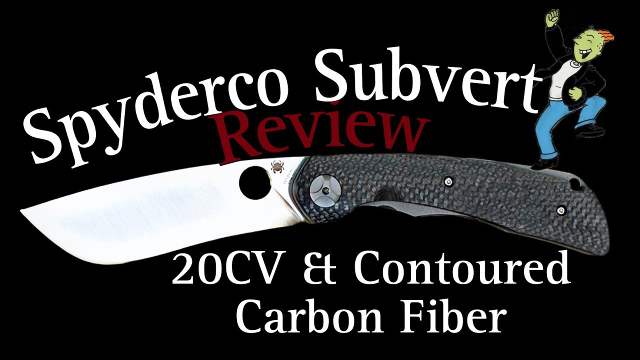 Spyderco Taichung Quality Discussion - YouTube