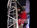 Crystal Castles Live At Glastonbury 2008 720p