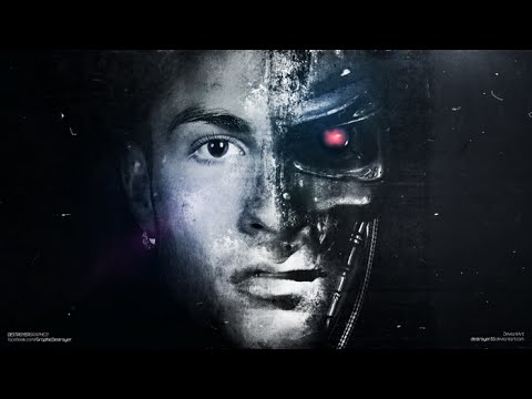 ronaldo terminator