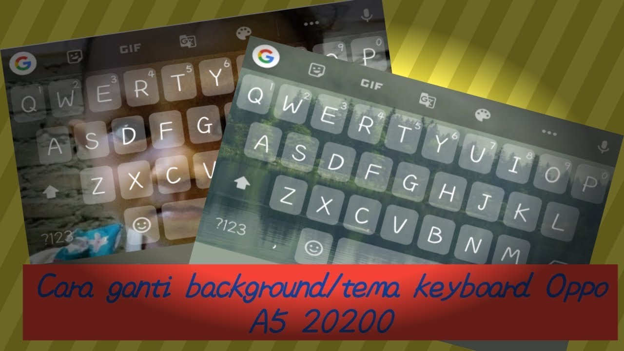 Cara Membenarkan Keyboard Hp - Kumpulan Cara Terbaru 2022