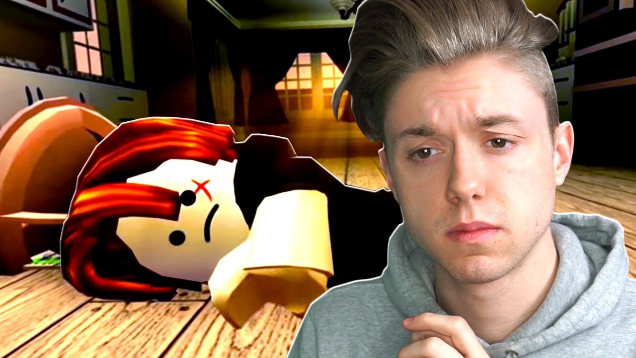 The Last Guest 2 Reaction A Sad Roblox Movie Youtube