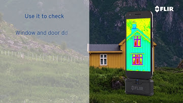 FLIR ONE Thermal Imaging Camera