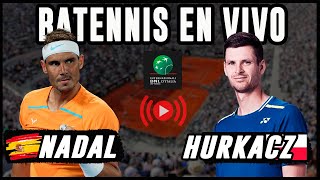 🔴 Rafael Nadal vs Hubert Hurkacz - Masters 1000 de Roma - Reaccionando en vivo