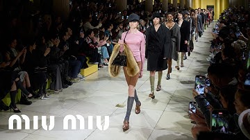 Miu Miu | Fall/Winter 2025 Fashion Show