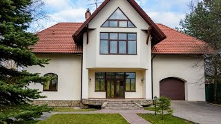 Лот 7900 - Дом на продажу 322 кв.м, деревня Шульгино, Рублево-Успенское шоссе