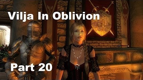 Vilja Companion Mod Wlakthough Part 20