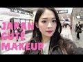 Trang Điểm Say Rượu Phong Cách Nhật Bản - Japanese Cute Makeup | LinhLinh Makeup