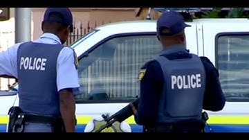 Mpumalanga Grootvlei Police Station robbed on gun point