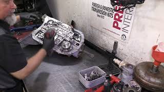 4L80E 'Performance' Transmission Teardown