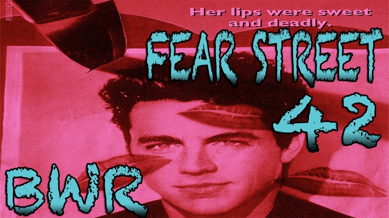 FEAR STREET #42 - Killer's Kiss | David Popovich