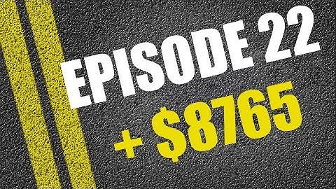 IQ Option: The Way to $100,000 Episode #22 +$8765