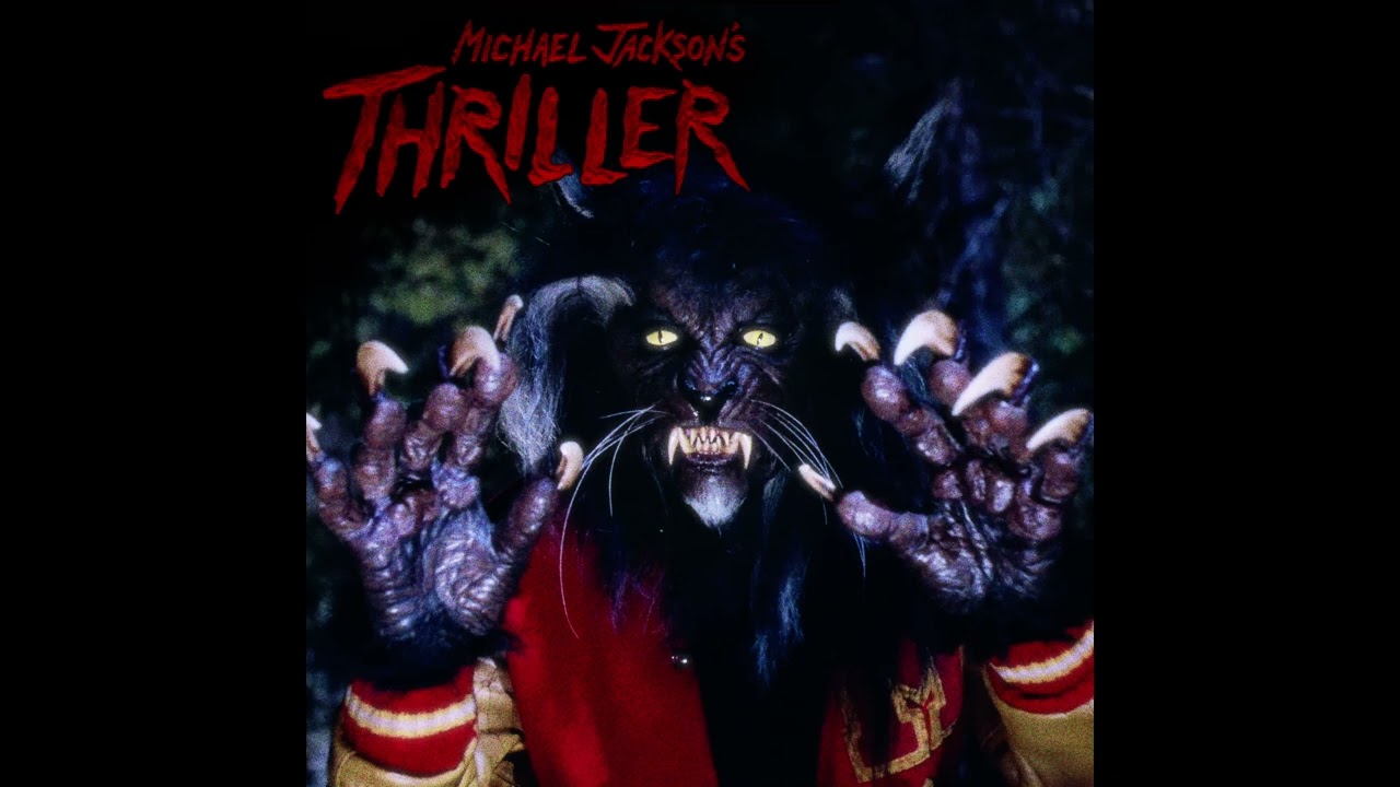 *SOLD* Michael Jackson Thriller Type Beat - Moonlight