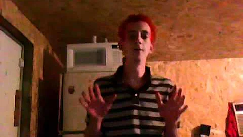 TRAVIS CHAMBLESS SINGING ANGEL BY SARAH MCLAUGHLEN