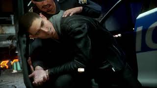 Need for Speed The Run Chicago police Chase ( jack ) fight scene