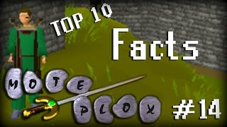 Top 20 RuneScape Facts #14
