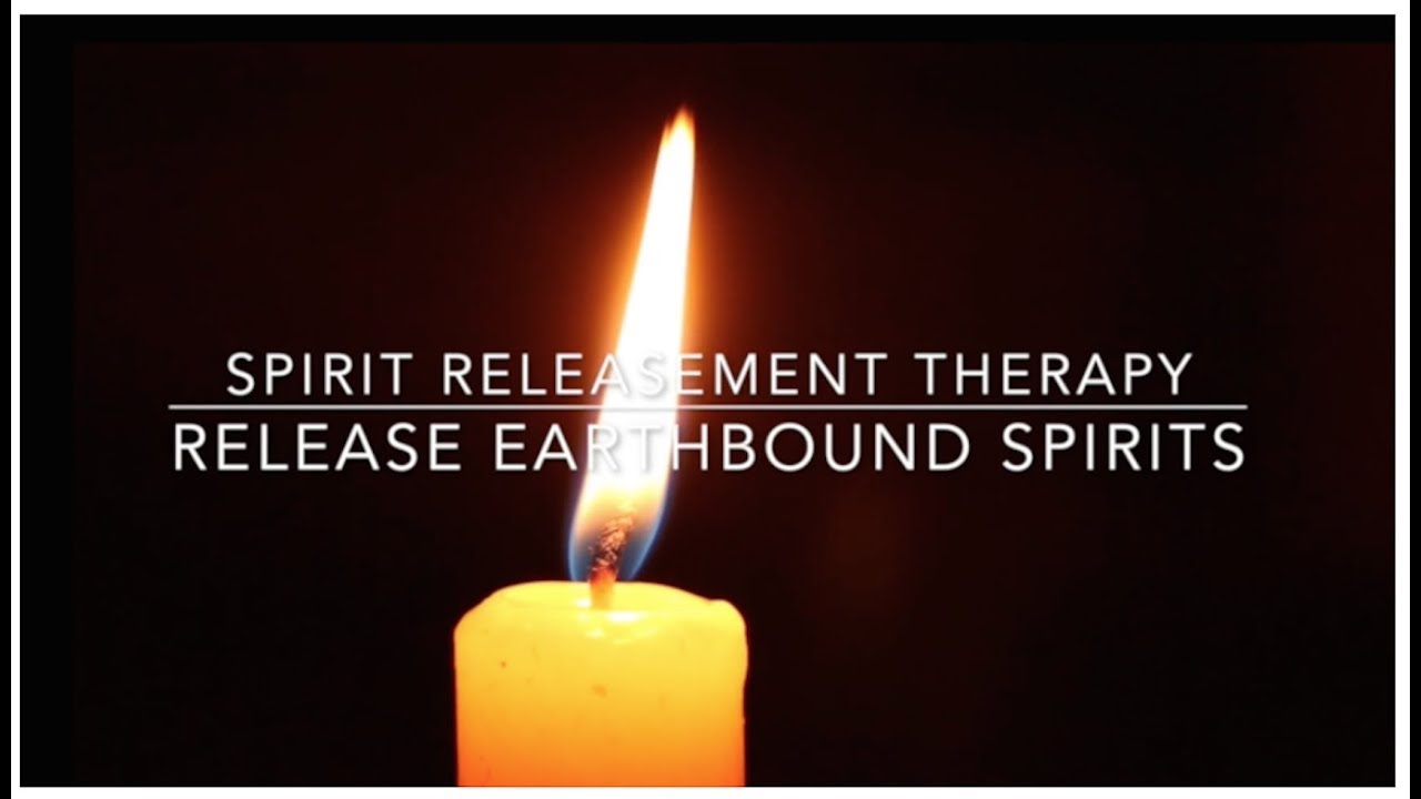 Release Earthbound (EBs) Spirit Attachments - Spirit Releasement | 2 of ...