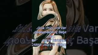 Blackpink Antilerine Diss Edit Ben Yaptımryu