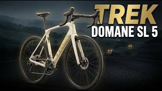 NEW 2027 TREK DOMANE SL 5 ($2,699 or £2,499 or EUR 2,499): Buyer's Guide