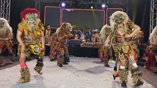 Rampak Buto Gedruk || Live SALEHO 86 Lap Rekesan Sugihan Tengaran Kab Semarang