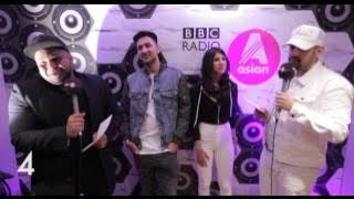 Backstage Chilli Challenge with Zack Knight & Jasmin Walia