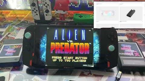 RB4 4TB ON ANY PORTABLE ONEX AYA AYN AOK & more