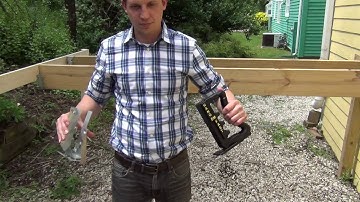 Introducing the Hang Em Fast Joist Hanger Tool