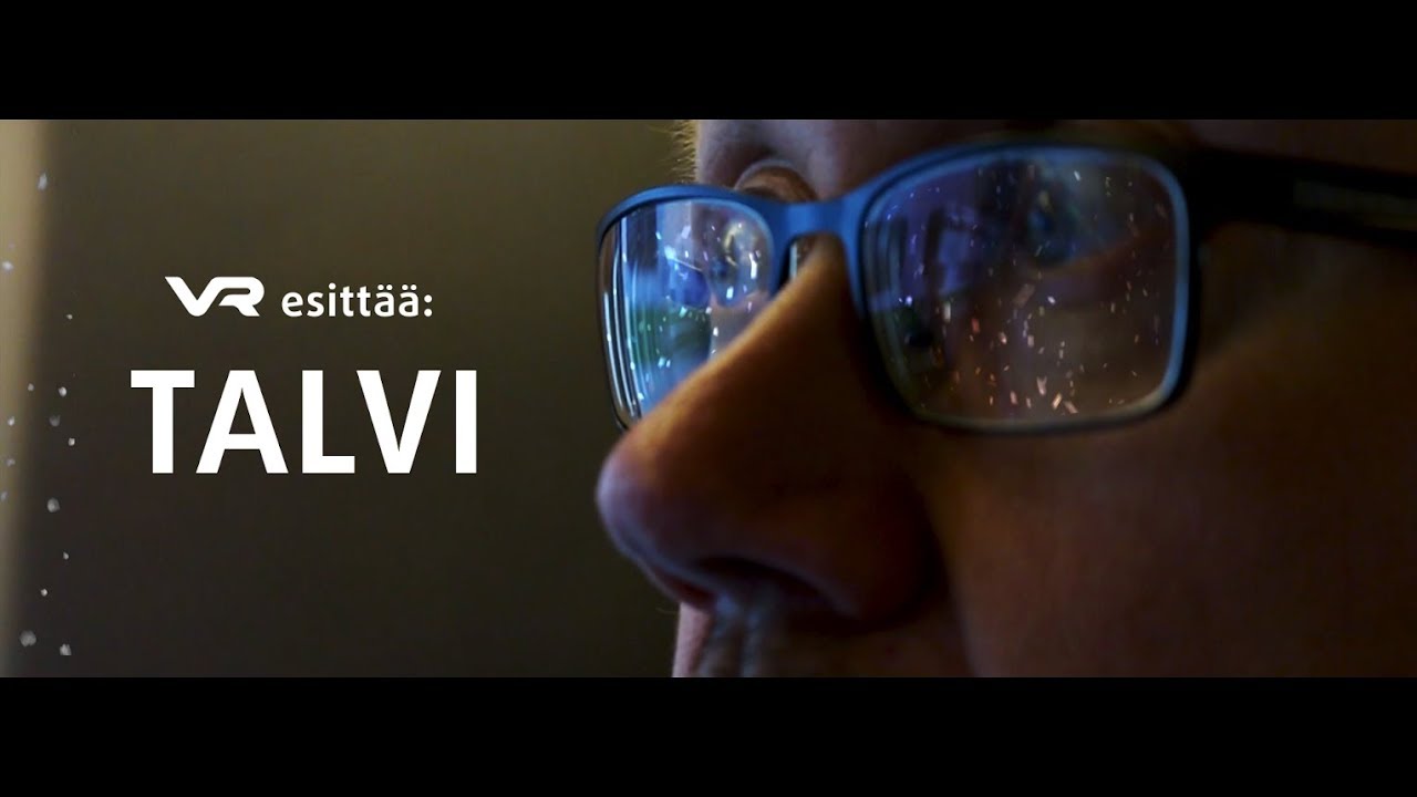 Talvi tulee, VR on valmiina!