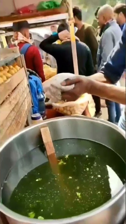 VRINDAVAN STREET FOOD VIRAL