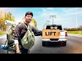 Asking a lift for Gooruyaur Temple 🛕|SafarWithSaksham ~ Day 3