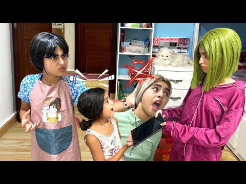 زوهيرة عرفات شكون هرسليها طابليط ديالها سلسلة ميرا والمشاكل لا تنتهي