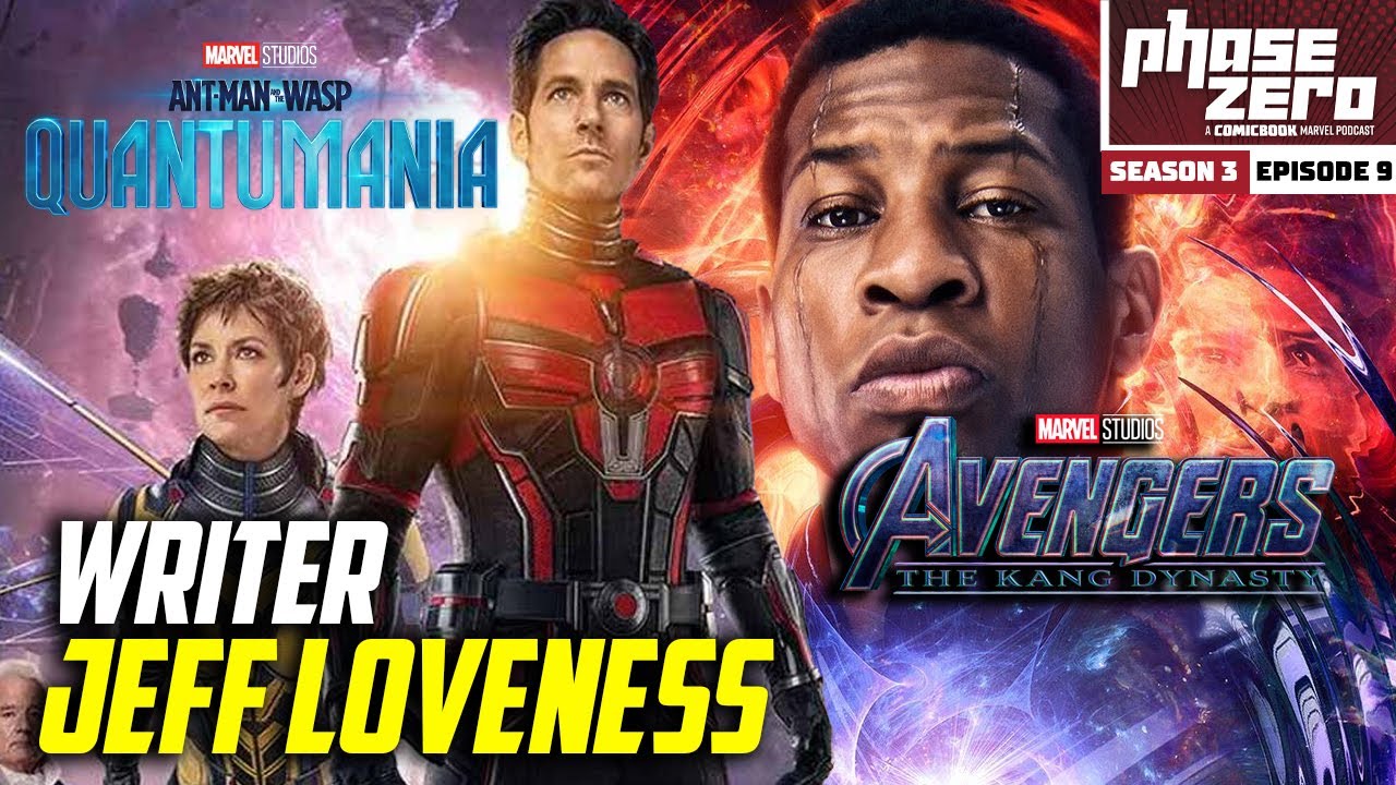 Avengers 5 Writer Jeff Loveness Reacts To Being An Alleged MCU Leaker  Following The Accusations Over Accurate Script Leak Of Ant-Man 3