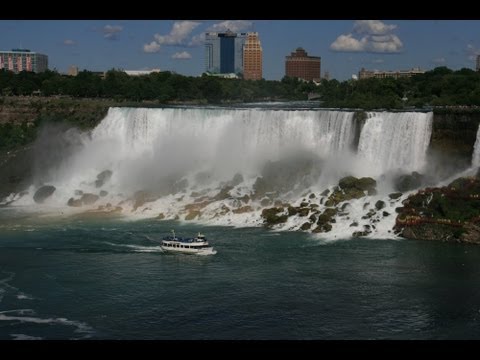 Video: Niagara Fallsin sääopas jokaiselle vuodenajalle