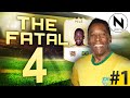 PELE IS MY MAN! - FIFA 14 Fatal 4 #01