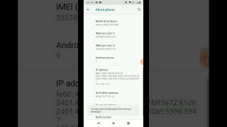 Add {  } options | Asus Zenfone Max Pro M2 | Asus screenshot 3