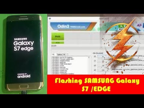 cara-flash-samsung-galaxy-s7-|-odin-mode-solution