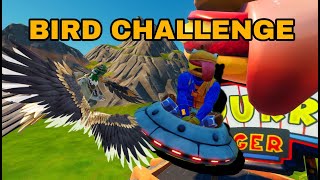 Fortnite Bird Challenge