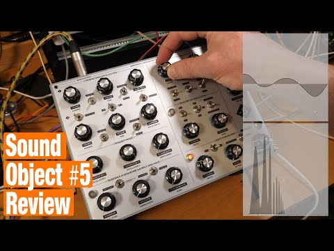 Sound Object #5 Synthesizer Review
