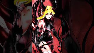 This woman emits a deadly poison | Jungle Juice #manhwa #webtoon #shorts