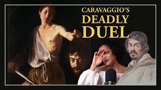 Caravaggio's Deadly Duel