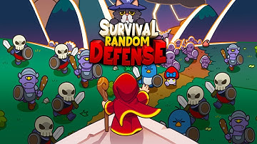 Survival Random Defense Gameplay