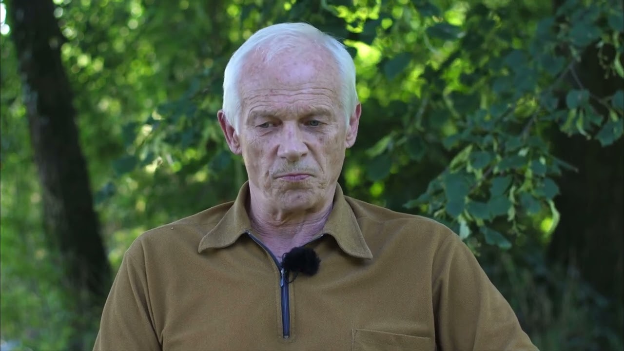 Janusz Waluś o osobach czarnoskórych- nieznane  nagranie w którym nie zgrywa „Aryjczyka z Polski”