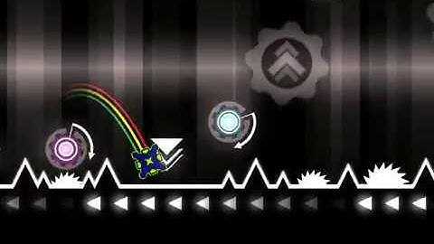 (Geometry Dash) Level: Count to Twenty (2.11)