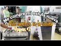 ME COMPRE MI ESTUFA NUEVA /Vlogmas#2