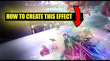 BEST ANIMATED GUN GLOW EFFECT TUTORIAL | HOW TO EDIT LIKE LADIFF,RUFFLS,FROGLING,RZCA & MORE |