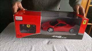 Mb.review buy on amazon uk sold by playtech logic ltd welcome to my
review for the 458 ferrari remote control car which is fantastic small
kids and as it...