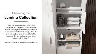 Lumina Collection from Bestar