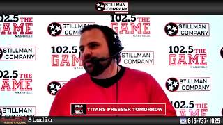 Watch Stillman Company Titans Hire Callahan